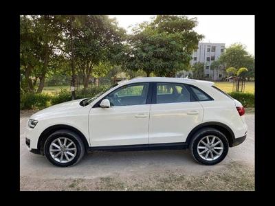 Audi Q3 2.0 TDI quattro Premium Plus