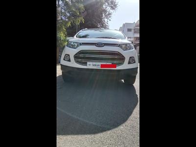 Ford EcoSport Titanium 1.5 TDCi