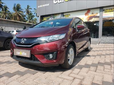 Honda Jazz V CVT Petrol