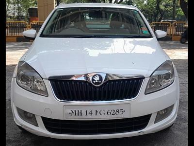 Skoda Rapid 1.5 TDI CR Elegance Plus AT