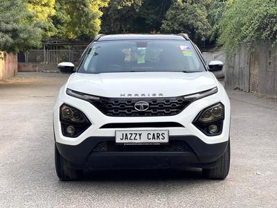 Tata Harrier XZA Plus