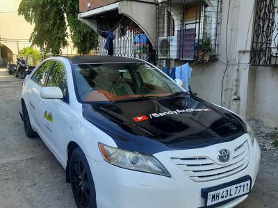 Used 2006 Toyota Camry [2006-2012] W2 AT for sale at Rs. 3,00,000 in Mumbai