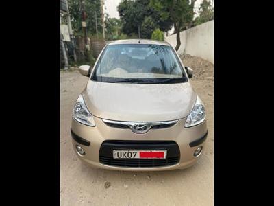 Used 2008 Hyundai i10 [2007-2010] Magna for sale at Rs. 1,80,000 in Dehradun