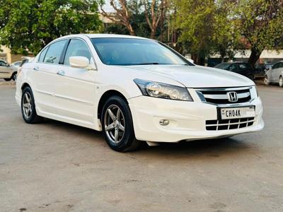Used 2009 Honda Accord [2008-2011] 2.4 MT for sale at Rs. 3,25,000 in Chandigarh