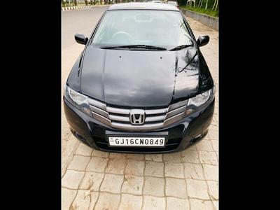 Used 2009 Honda City [2008-2011] 1.5 V AT Exclusive for sale at Rs. 4,00,000 in Vado