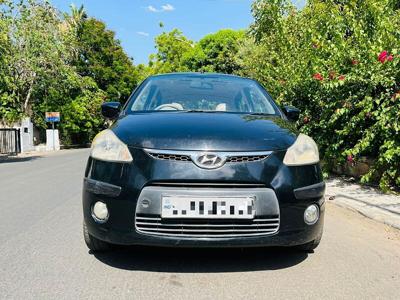Used 2009 Hyundai i10 [2007-2010] Asta 1.2 AT with Sunroof for sale at Rs. 3,11,000 in Ahmedab