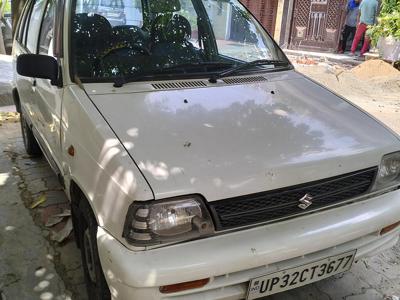 Used 2009 Maruti Suzuki 800 [2008-2014] AC for sale at Rs. 2,00,000 in Lucknow