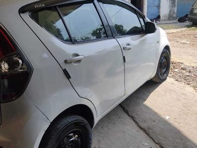 Used 2009 Maruti Suzuki Ritz [2009-2012] Lxi BS-IV for sale at Rs. 2,60,000 in Varanasi