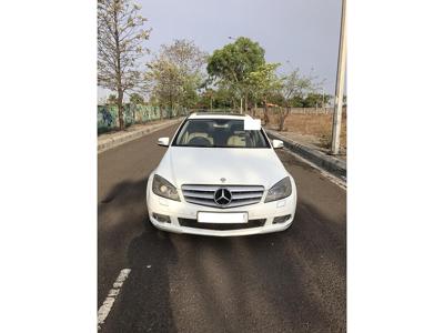 Used 2009 Mercedes-Benz C-Class [2007-2010] 220 CDI Elegance AT for sale at Rs. 5,00,000 in Pun