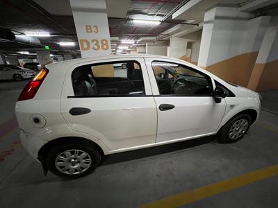Used 2010 Fiat Punto [2009-2011] Active 1.2 for sale at Rs. 2,00,000 in Hyderab