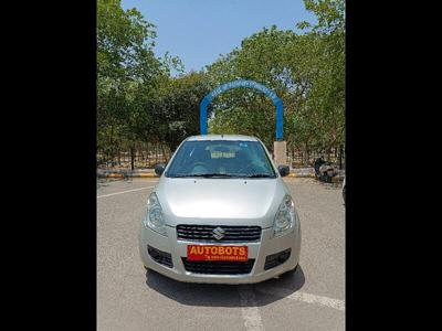 Used 2011 Maruti Suzuki Ritz [2009-2012] Lxi BS-IV for sale at Rs. 1,95,000 in Faridab