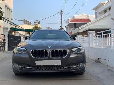 Used 2012 BMW 5 Series [2010-2013] 525d Sedan for sale at Rs. 12,00,000 in Vado