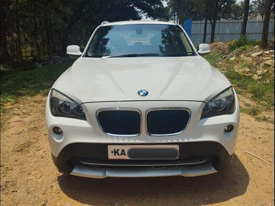 Used 2012 BMW X1 [2010-2012] sDrive20d for sale at Rs. 10,50,000 in Bangalo