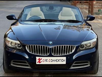 Used 2012 BMW Z4 [2010-2013] Roadster sDrive35i for sale at Rs. 32,21,000 in Mumbai