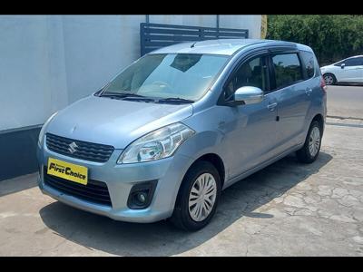 Used 2012 Maruti Suzuki Ertiga [2012-2015] ZXi for sale at Rs. 4,95,000 in Pondicherry