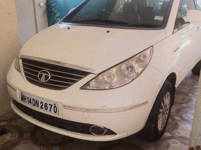 Used 2012 Tata Indica Vista [2012-2014] VX Quadrajet BS IV for sale at Rs. 3,17,069 in Pun