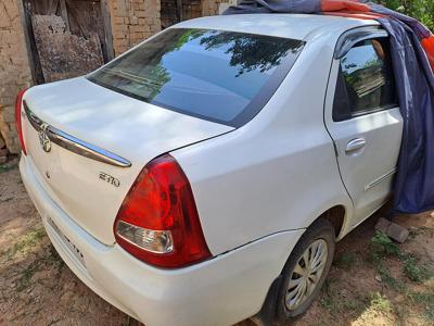Used 2012 Toyota Etios [2010-2013] G for sale at Rs. 2,80,000 in Shahdol