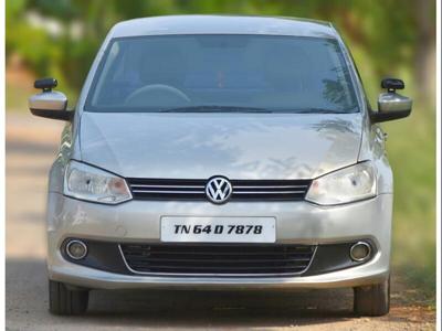Used 2012 Volkswagen Vento [2010-2012] Comfortline Diesel for sale at Rs. 4,30,000 in Coimbato