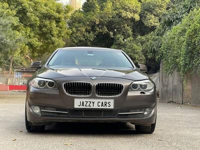Used 2013 BMW 5 Series [2010-2013] 520d Sedan for sale at Rs. 11,00,000 in Delhi