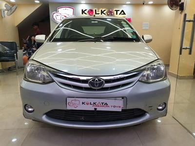 Used 2013 Toyota Etios [2010-2013] GD for sale at Rs. 2,85,991 in Kolkat
