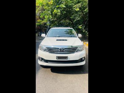 Used 2013 Toyota Fortuner [2012-2016] 3.0 4x2 AT for sale at Rs. 16,50,000 in Bangalo