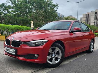 Used 2014 BMW 3 Series [2012-2015] 320d Prestige for sale at Rs. 12,75,000 in Mumbai