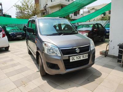 Used 2014 Maruti Suzuki Wagon R 1.0 [2014-2019] LXI for sale at Rs. 2,75,000 in Gurgaon