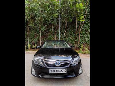 Used 2014 Toyota Camry [2015-2019] 2.5L AT for sale at Rs. 11,11,000 in Mumbai