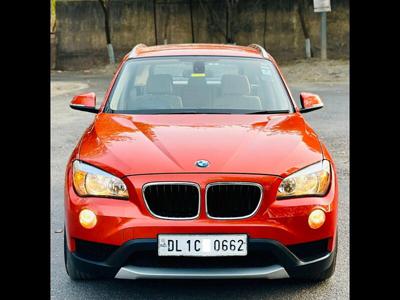 Used 2015 BMW X1 [2013-2016] sDrive20d for sale at Rs. 11,95,000 in Delhi