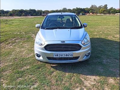 Used 2015 Ford Aspire [2015-2018] Trend 1.2 Ti-VCT [2014-20016] for sale at Rs. 2,90,000 in Faridab