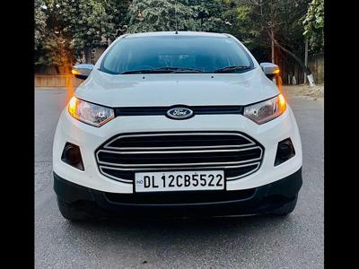 Used 2015 Ford EcoSport [2015-2017] Trend 1.5L TDCi for sale at Rs. 4,40,000 in Delhi