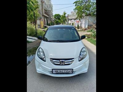 Used 2015 Honda Amaze [2016-2018] 1.5 E i-DTEC for sale at Rs. 3,25,000 in Rohtak