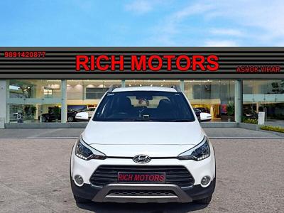 Used 2015 Hyundai i20 Active [2015-2018] 1.4 SX for sale at Rs. 5,50,000 in Delhi