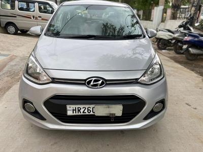 Used 2015 Hyundai Xcent [2014-2017] SX 1.1 CRDi (O) for sale at Rs. 3,40,000 in Gurgaon