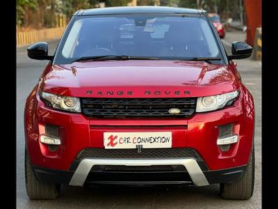Used 2015 Land Rover Range Rover Evoque [2011-2014] Dynamic SD4 for sale at Rs. 24,99,000 in Mumbai