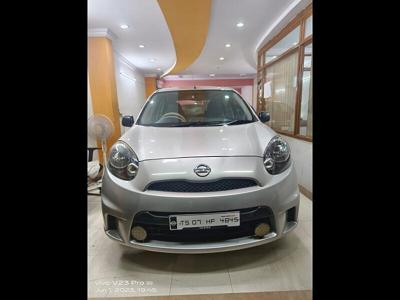Used 2015 Nissan Micra Active [2013-2018] XL for sale at Rs. 4,25,000 in Hyderab