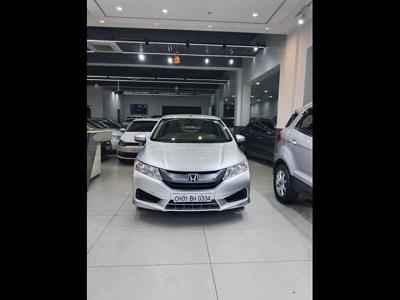 Used 2016 Honda City [2014-2017] S for sale at Rs. 5,85,000 in Mohali