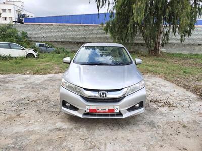 Used 2016 Honda City [2014-2017] V for sale at Rs. 6,15,000 in Bangalo