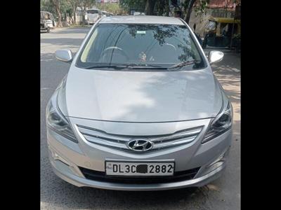 Used 2016 Hyundai Verna [2015-2017] 1.6 VTVT SX AT for sale at Rs. 6,50,000 in Delhi
