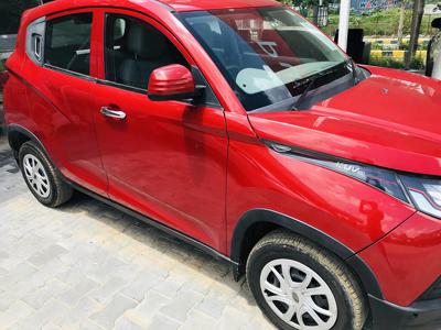 Used 2016 Mahindra KUV100 [2016-2017] K4 5 STR for sale at Rs. 4,50,000 in Hyderab