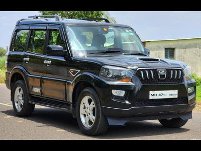 Used 2016 Mahindra Scorpio [2014-2017] S10 for sale at Rs. 11,75,000 in Nashik