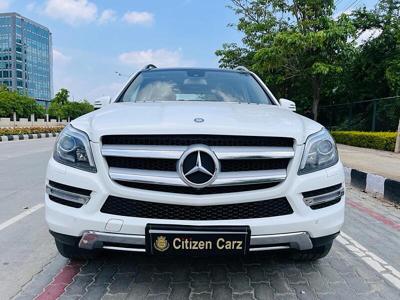 Used 2016 Mercedes-Benz GL 350 CDI for sale at Rs. 51,00,000 in Bangalo
