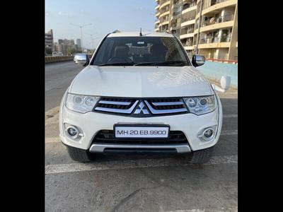 Used 2016 Mitsubishi Pajero Sport 2.5 AT for sale at Rs. 11,85,000 in Mumbai