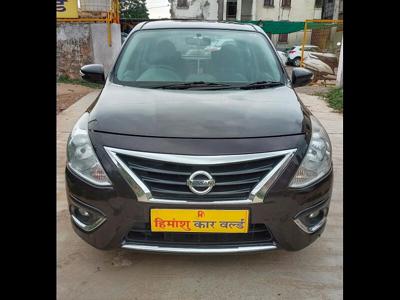 Used 2016 Nissan Sunny XV D for sale at Rs. 5,50,000 in Jaipu