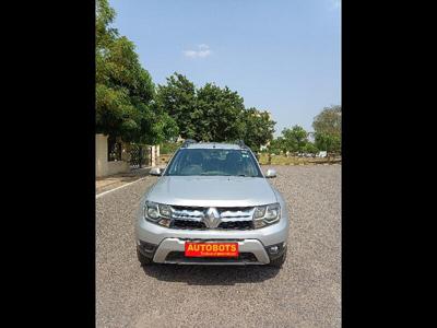 Used 2016 Renault Duster [2016-2019] 110 PS RXZ 4X2 MT Diesel for sale at Rs. 5,30,000 in Faridab