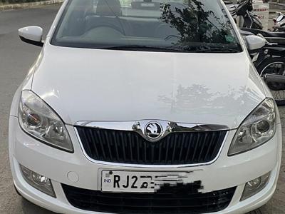 Used 2016 Skoda Rapid Ambition 1.5 TDI AT for sale at Rs. 6,20,000 in Udaipu