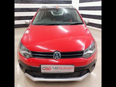 Used 2016 Volkswagen Cross Polo 1.2 MPI for sale at Rs. 4,75,000 in Gurgaon