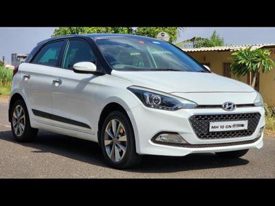 Used 2017 Hyundai Elite i20 [2018-2019] Asta 1.4 (O) CRDi for sale at Rs. 7,25,000 in Nashik