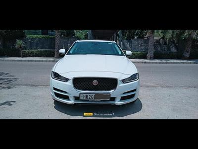 Used 2017 Jaguar XE [2016-2019] Pure for sale at Rs. 34,50,000 in Delhi