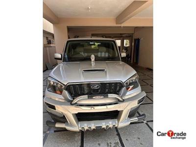 Used 2017 Mahindra Scorpio [2014-2017] S6 Plus 1.99 Intelli-Hybrid for sale at Rs. 12,00,000 in Hyderab